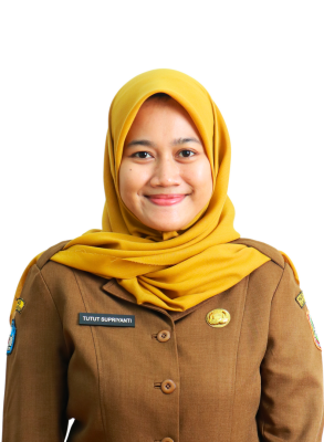 Tutut  Supriyanti, S.Pd