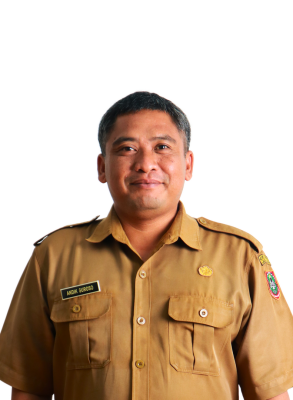 Andik Suroso, S.Pd.I., M.M.