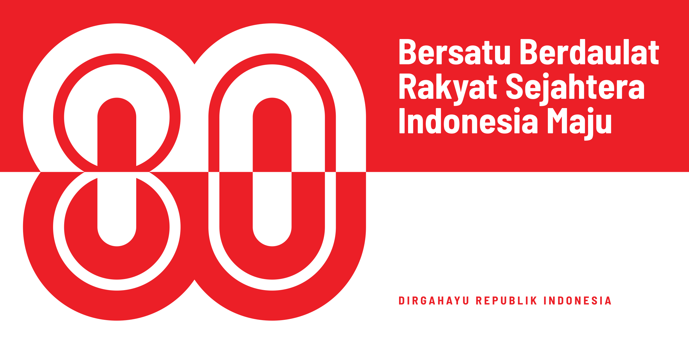 Dirgahayu Republik Indonesia