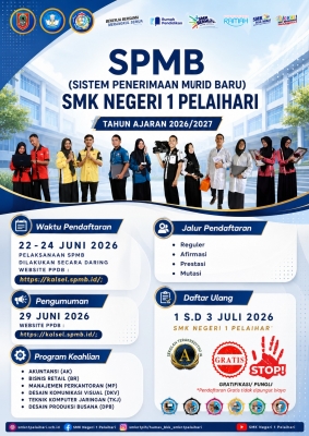 SPMB Tahun Pelajaran 2026/20267
