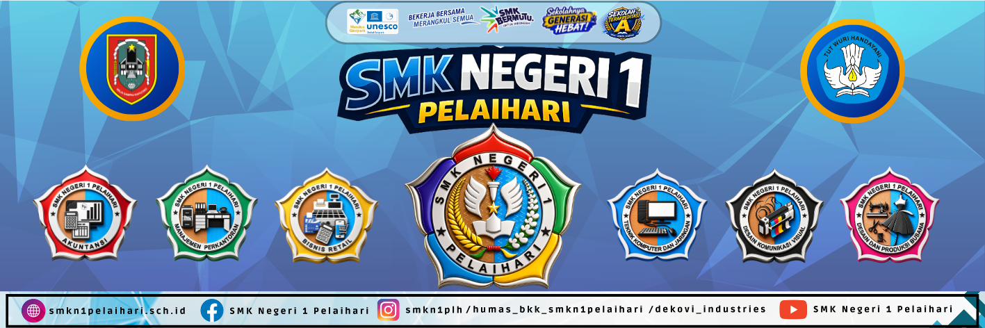 SMK Negeri 1 Pelaihari | SMK Pusat Keunggulan