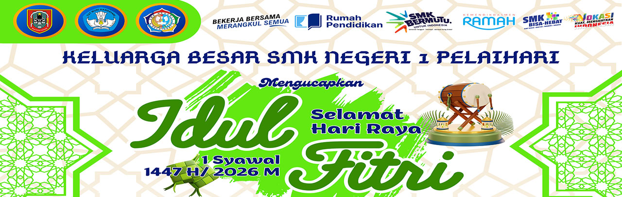Selamat Hari Raya